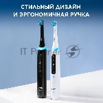 Электрическая зубная щетка Oral-B iO Series 5 iOG5.1B6.2DK черный, вид 9