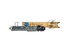 Картридж NVPrint совместимый NV-MPC3503 черный для Ricoh Aficio-MPC3003/MPC3004/MPC3503/MPC3504 (29500k)