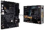 Материнская плата ASUS TUF GAMING B550-PLUS, AM4, AMD B550, 4xDDR4, 6xSATA, 2xM.2, 1xPCIe 4.0 x16, 1xPCIe 3.0 x16, 3xPCIe x1, 1xHDMI, 1xDP, 1x 2.5Gb LAN, 4xUSB-A 3.2 Gen 1, 1xUSB-A 3.2 Gen 2, 2xUSB-A 2.0, 1xUSB-C 3.2 Gen 2, 5x3.5 мм, 7.1, ATX