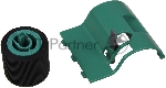 Ролик отделения Cet CET2820 (40X4605) для Lexmark T650/T652/T654/X651/X652/X654 с направляющей