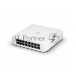 Коммутатор UniFi Desktop 16Port Gigabit Switch with PoE