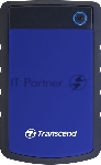 Внешний жесткий диск Transcend 4TB StoreJet 2.5" H3 Blue