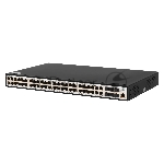Коммутатор SNR SNR-S5110G-48TX, 48×1 Гбит/с + 6×10 Гбит/с SFP+, управляемый, вид 7