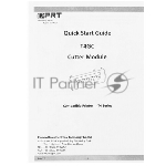 Отрезчик этикеток роторный iDPRT ASSY: Cutter Module Rotary type for iK4 series