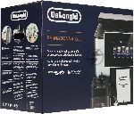 Кофемашина автоматическая DeLonghi ECAM610.55.SB черный/серебристый, исп. кофе - молотый/зерновой, 2.2 л, 1450 Вт, 19 Бар, вид 9