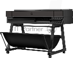 Плоттер струйный HP DesignJet T850 (2Y9H0A), A0, цветной, 36", печ. 25 сек/стр. (формат A1), 2400x1200 dpi, USB 2.0, Ethernet, WiFi, вид 16