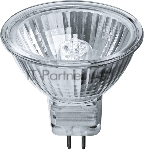 Лампа галогенная Navigator JCDR 50W G5.3 230V 2000h