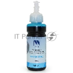 Чернила совместимые NV-INK100U Light Cyan универсальные на водной основе для аппаратов Сanon/Epson/НР/Lexmark (100ml) (Китай)