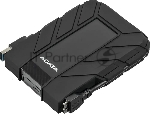 Внешний HDD 2.5" ADATA HD710P, 5TB, USB 3.2 Gen 1 Type-A, 5400 rpm, черный