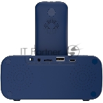 Мобильный телефон Maxvi RT-03 + док-станция, синий, вид 3