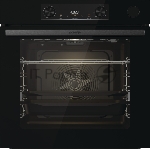 Встраиваемый электрический духовой шкаф Gorenje BSA6737E15BG , 77 л, 300 °C, конвекция, электрический гриль, класс A