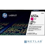 Тонер Картридж HP 653A CF323A пурпурный для HP MFP M680/Flow MFP M680 (16000стр.)