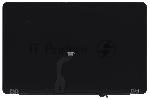 Крышка для Asus ZenBook 3 Deluxe UX490UA синяя