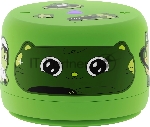 Умная колонка Яндекс Станция Лайт 2, 6Вт, компактная, 1 динамик, Matter, Wi-Fi, Bluetooth 5.0, Алиса, зеленый