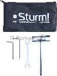 Триммер бензиновый Sturm BT9526, 1.6 л.с., вид 16