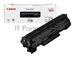 Картридж лазерный Canon 728 черный (2100 стр.) для Canon MF4410/4430/4450/4550/4570/4580