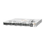 Коммутатор HPE Aruba Instant On 1930 48G Class4 PoE 4SFP/SFP+ 370W (JL686B), 48×1 Гбит/с PoE + 4×10 Гбит/с SFP+, управляемый