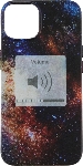 Чехол (клип-кейс) Gresso Meridian, для iPhone 13, черный gr17aaae8892