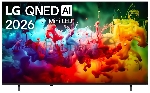 Телевизор LG 85QNED70B6A, 85", черный, mini-LED, 4K Ultra HD, 60Hz, webOS