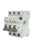 Автоматический выключатель Гарнизон CB-47100-3-50-10-C, ВА 47-100, 3P, 50А, 10kA (С)