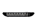 Коммутатор TP-Link TL-SG1008D, 8×1 Гбит/с, неуправляемый, вид 2