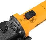 Углошлифовальная машина Deko DKAG750 750Вт 12000об/мин рез.шпин.:M14 d=125мм