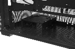 Корпус ACCORD ACC-ZA11B AR Black, Midi-Tower, чёрный, 4 x 120 мм, вид 13