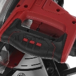 Торцовочная пила RD-MS255-1400. 220-240В/50Гц; 1800Вт; диск 250х30мм; 5000 об/мин; макс. пропил: 70х140мм; вес- 12,5кг., вид 6