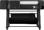Плоттер струйный HP DesignJet T850 (2Y9H0A), A0, цветной, 36", печ. 25 сек/стр. (формат A1), 2400x1200 dpi, USB 2.0, Ethernet, WiFi, вид 15