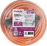 Силовой удлинитель Defender Ext2G-01-50 6А, 50 м, без заземления 1, вид 5