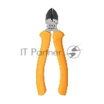 Диагональные бокорезы Deli DL2206C 160мм, пластиковая ручка