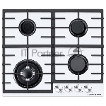 Газовая варочная панель Zigmund & Shtain M 28.6 W белый