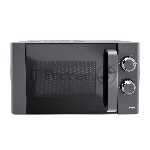 Микроволновая печь Centek CT-1583 темно-серый, 20 л, 700 Вт, переключатели - поворотный механизм