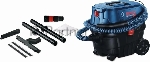 Строительный пылесос Bosch GAS 12-25 PL (060197C100) сух/влаж, 25 л, 1250 Вт, L, 65 л/с, вид 5