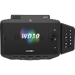 Терминал сбора данных M3 Mobile WD1X4C-T0CWSS-HF Android 13, LTE, GPS, 802.11 a/b/g/n/ac, 4" WVGA, 13MP CAM, BT 5.0, NFC(HF), 4G/64G, 3,350mAh Battery is included and Screen Protector, Hand Strap are attached.
