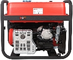 Бензиновый генераторй A-iPOWER A5500EA 20106 5кВт, 230В/50Гц, электростартер, разъем ATS, вид 6