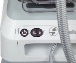 Парогенератор Braun IS7266VI белый/фиолетовый, 2700 Вт, 160 г/мин, 550 г/мин, 2000 мл, вид 23