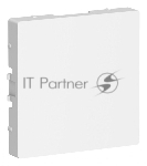 Белый заглушка  ATN000109  Schneider Electric