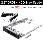 Крепление Dell DXD9H/0DXD9H 2.5" 14G