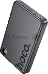 Мобильный аккумулятор Hoco Q34 Clever 10000mAh 20W 3A серый (44068)