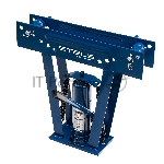 Трубогиб гидравлический, 1/2"–2", 12 т, в комплекте с башмаками Stels