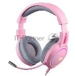 Гарнитура GAMING WIRED RGB PINK HYLAS 70746 REDRAGON
