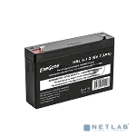 Батарея ExeGate DTM 607 (6V 7Ah), клеммы F1