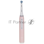 Электрическая зубная щетка Oral-B iO_S3_Ice Blue голубой