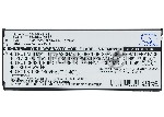 Аккумулятор CS-SMN916SL EB-BN916BBC для Samsung Galaxy Note 4 Duos SM-N9100 3.85V / 2800mAh / 10.78W