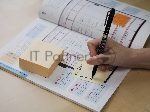 Блок самоклеящийся бумажный Stick`n ECO 21799 76x76 мм, 400 листов, 60 г/м2, пастель, желтый, вид 3