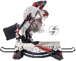 Торцовочная пила RD-MS255-1400. 220-240В/50Гц; 1800Вт; диск 250х30мм; 5000 об/мин; макс. пропил: 70х140мм; вес- 12,5кг., вид 5