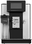 Кофемашина автоматическая DeLonghi ECAM610.55.SB черный/серебристый, исп. кофе - молотый/зерновой, 2.2 л, 1450 Вт, 19 Бар, вид 6