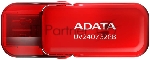 Флеш диск 32GB ADATA UV240, USB 2.0, Красный