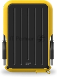 Внешний HDD 2.5" 2.0Tb Silicon Power Armor A66 SP020TbPHD66SS3Y черно-желтый (USB3.2, прорезиненный, противоударный MIL-STD-810G, пыле-влагозащищенный IPX4)